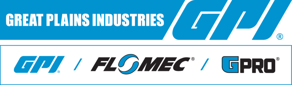 Great Plains Industries / GPI / Flomec / GPro Great Plains Industries / GPI / Flomec / GPro